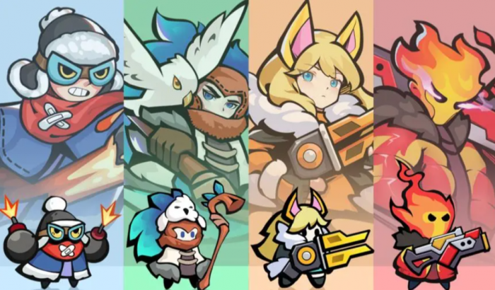 世界异化之后新手阵容攻略1