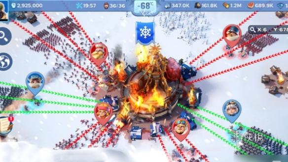 无尽冬日兵工厂争夺战策略与技巧详解2