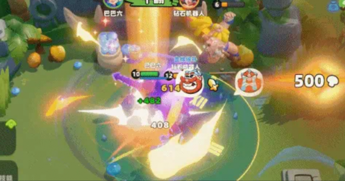 野蛮人大作战2菇菇姬用什么天赋比较好1