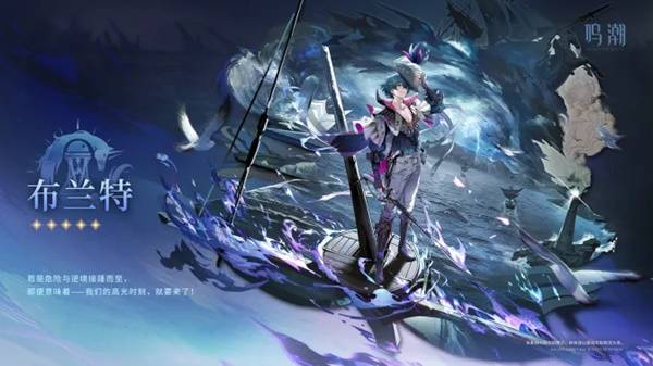 鸣潮布兰特声骸如何选择2