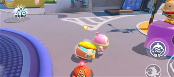 蛋仔派对地雷组合玩法大合集4