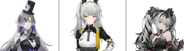 战双帕弥什洁塔薇破晓阵容搭配2