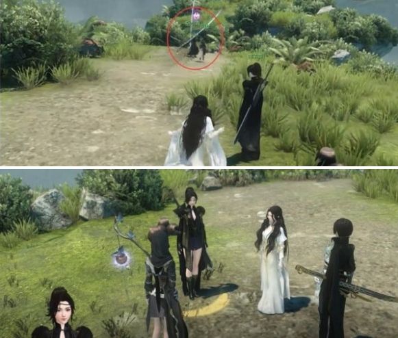 逆水寒手游醉梦谪仙奇遇任务怎么完成4