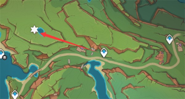 原神安饶之野九个奇馈宝箱位置2