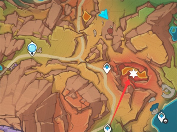 原神安饶之野九个奇馈宝箱位置4