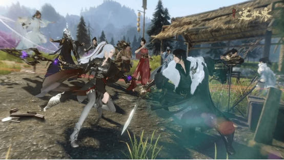 逆水寒手游黄金服48支战队氪金超3亿4