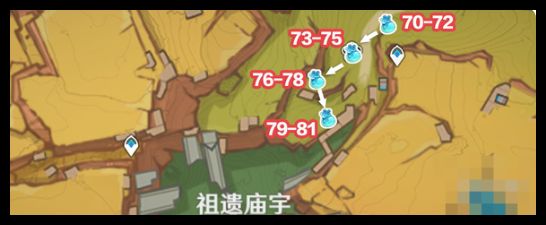 原神青蜜梅在哪里收集4