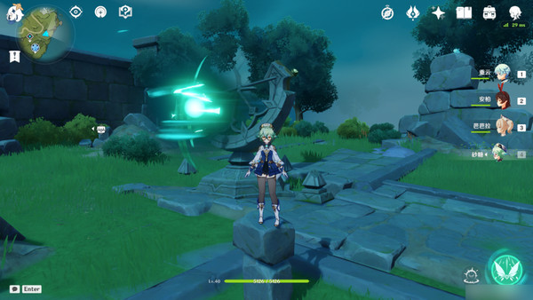 原神时与风任务任务怎么做10