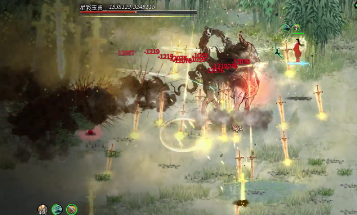 鬼谷八荒星彩玉兽怎么获得4