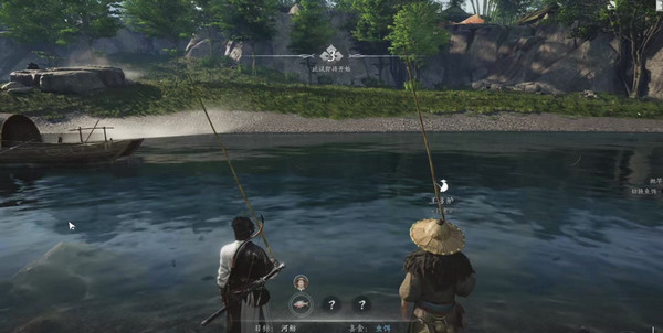 燕云十六声钓鱼常识6