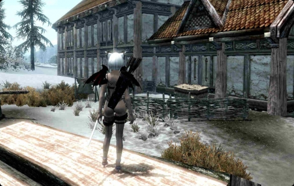 上古卷轴5天际dlc任务介绍1