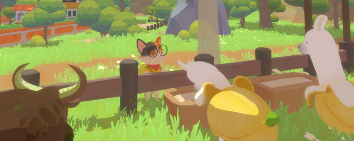 佩蒂特的小岛特色游戏内容1