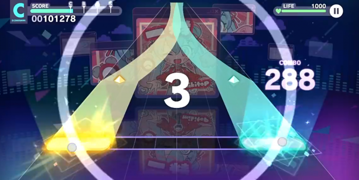 初音未来缤纷舞台水晶怎么快速获取1