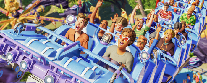 过山车之星2如何使用研究点2