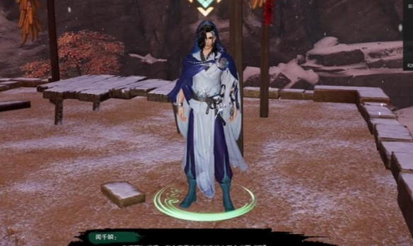 剑网3空谷回音奇遇攻略1