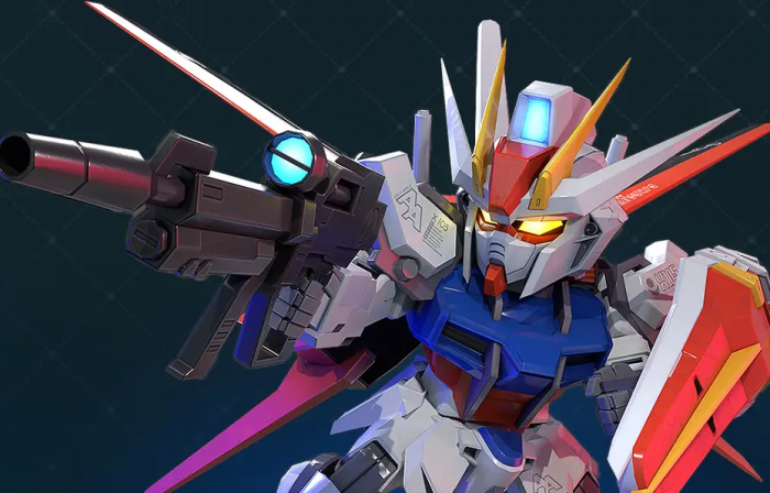 高达钢铁之诗翔翼型强袭高达技能介绍1