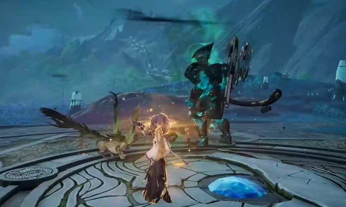 仙剑世界风土队配队攻略1