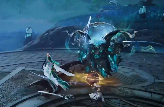 仙剑世界水队配队攻略1