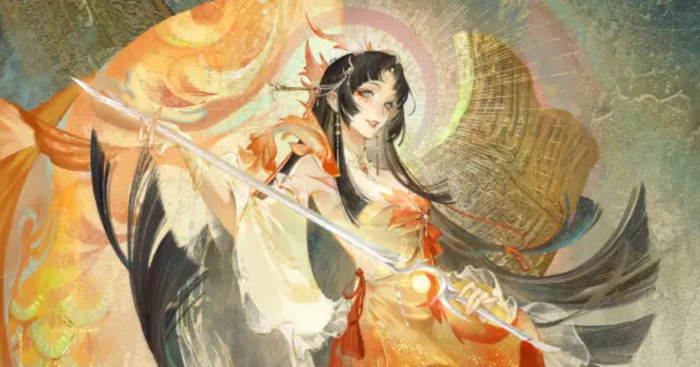 封神再临龙吉公主技能介绍1