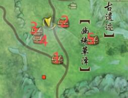 剑网3东海客宠物奇遇全攻略2