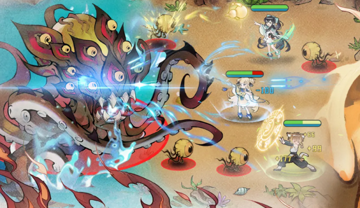 掌门下山新手玩法攻略1