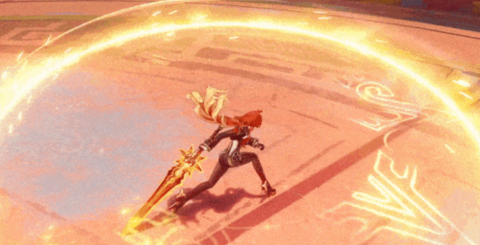 原神玛薇卡武器推荐1