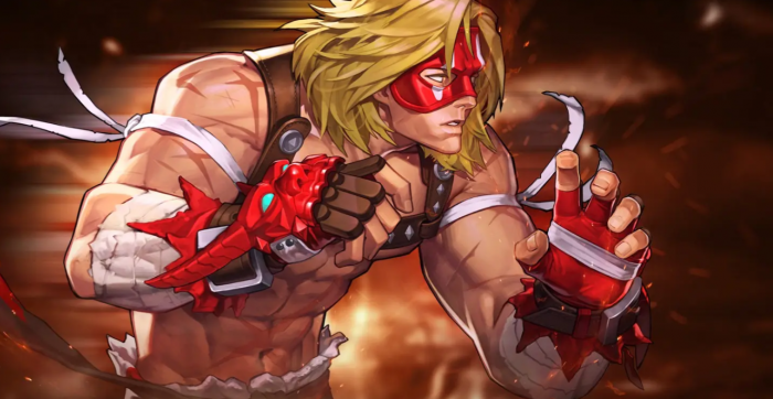 全职觉醒新手格斗家职业介绍1