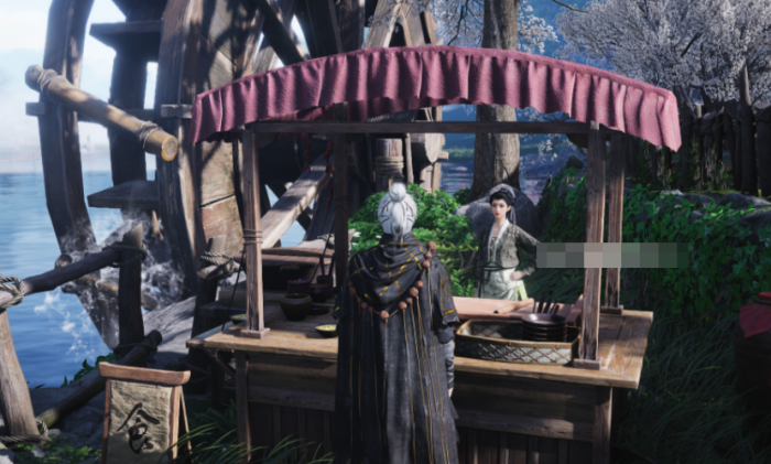 燕云十六声美食地摊有哪些菜品1