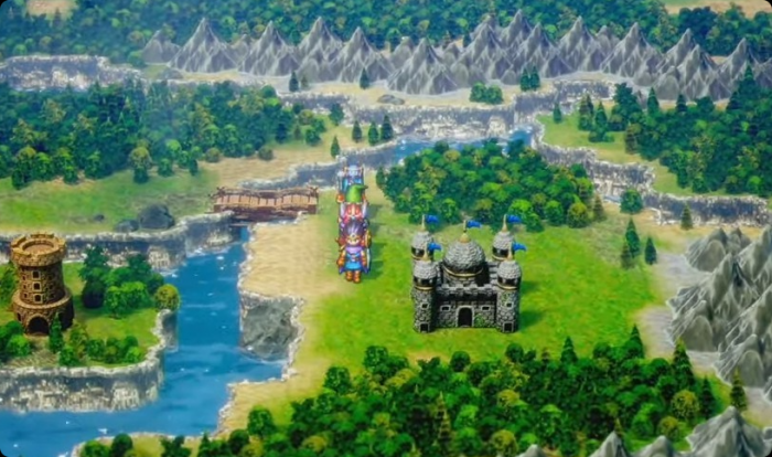 勇者斗恶龙3重制版转职路线及等级推荐2