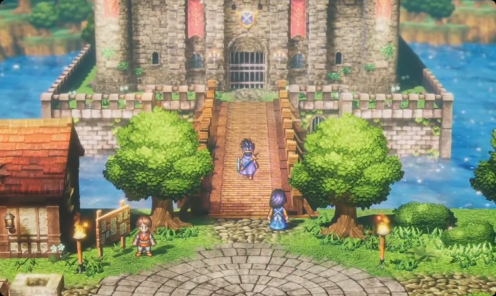 勇者斗恶龙3重制版各职业推荐性格一览1