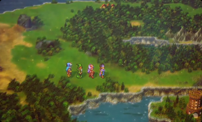 勇者斗恶龙3重制版徽章兑换方法及奖励列表2