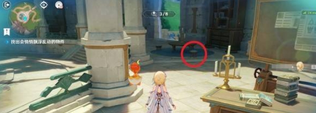 原神交映现实与梦第4天安分安定与安全怎么过5