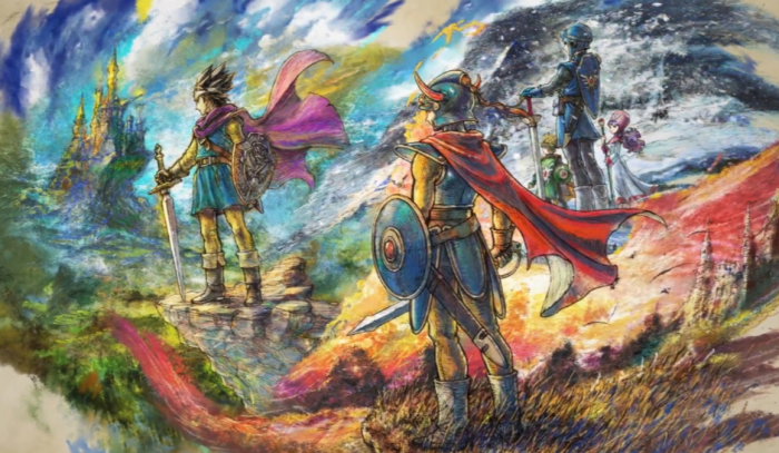 勇者斗恶龙3重制版最后的钥匙获取教程1