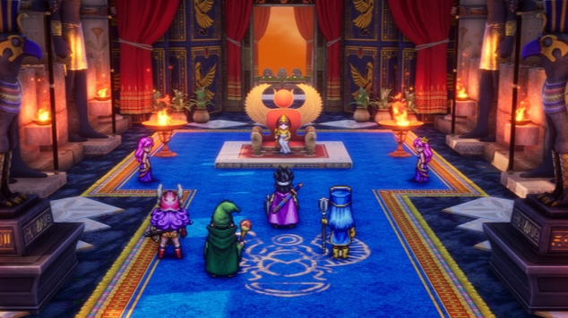 勇者斗恶龙3重制版最后的钥匙获取教程2