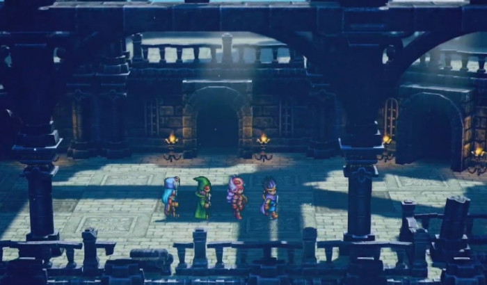 勇者斗恶龙3重制版布偶套装获取方式2