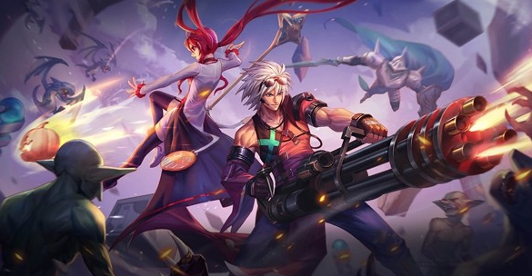 地下城与勇士起源剑豪最强武器怎么选择1