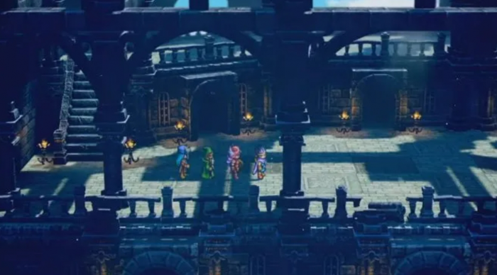 勇者斗恶龙3重制版全职业特技&咒文效果及习得条件一览2