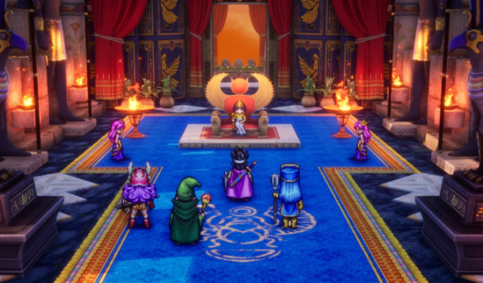 勇者斗恶龙3重制版全秘密地点位置分享1