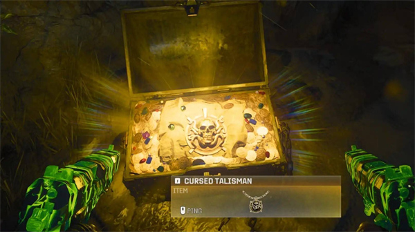 使命召唤黑色行动6终劫岛藏宝图怎么做2