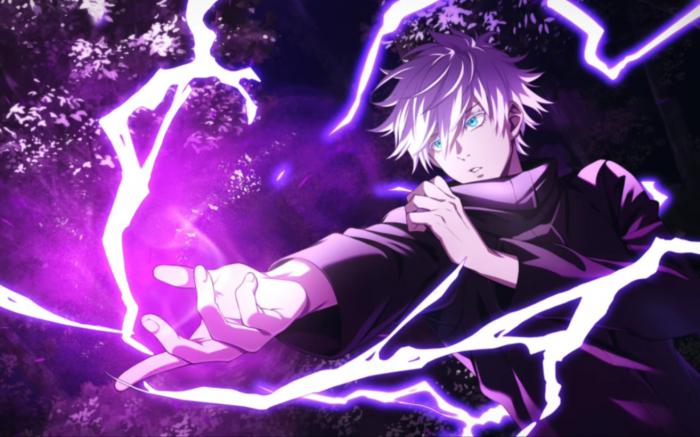 咒术回战幻影夜行最强五条悟技能一览1