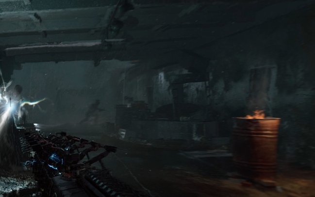 潜行者2武器配件装备及移除方法2