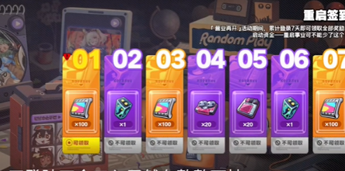 绝区零回归奖励有哪些1