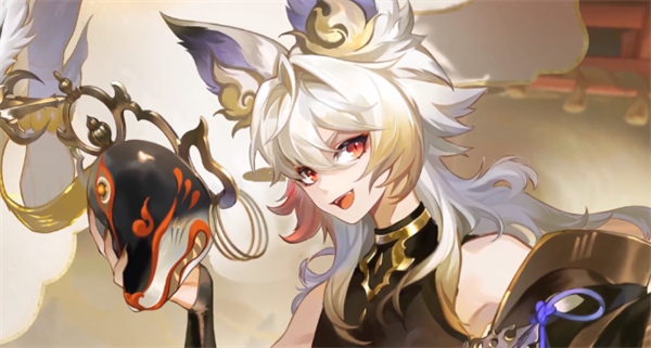 阴阳师白藏主典藏皮肤梦山如烟怎么样2