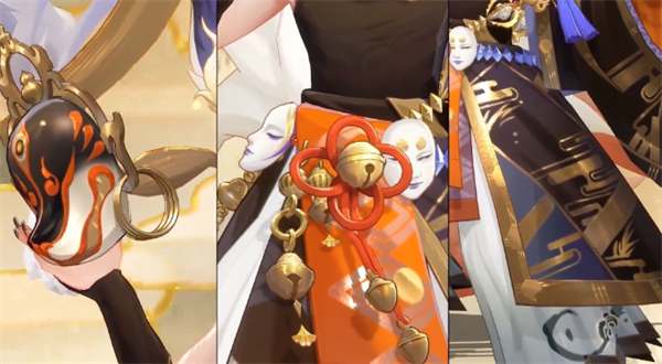 阴阳师白藏主典藏皮肤梦山如烟介绍3