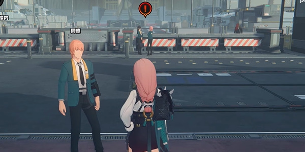 绝区零1.3独家视界虚拟杀机任务怎么完成3