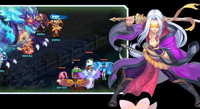 桃花源记手游选什么职业1