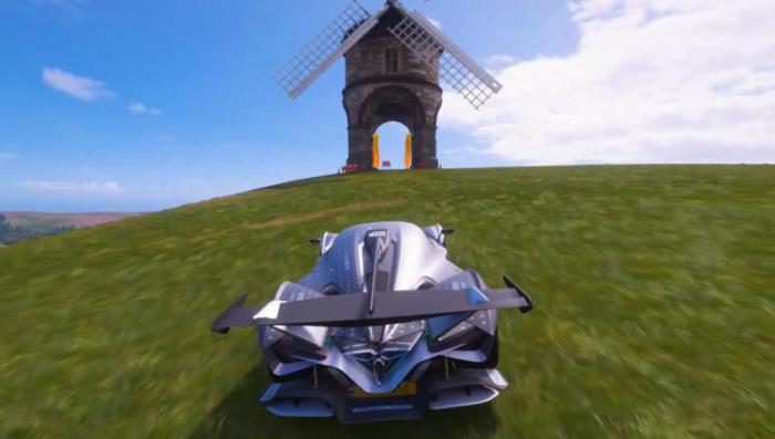 地平线4哪个车最稀有2