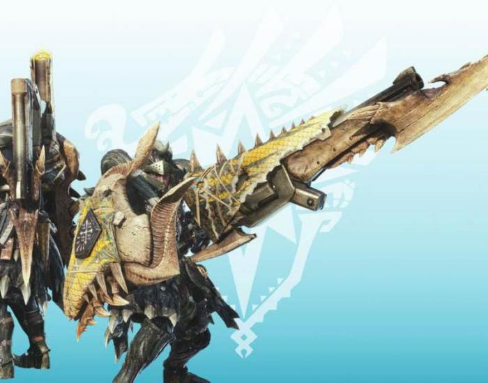 怪物猎人世界新手什么武器开局最好_怪物猎人世界新手适合哪个武器