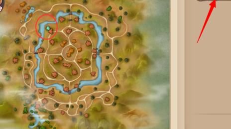 寻仙南门关探索点位置在哪_寻仙新地图南天门咋进