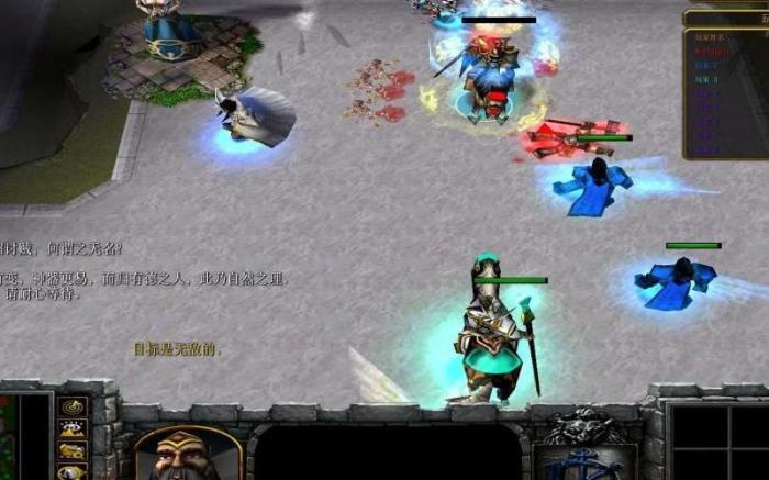 守卫剑阁怎么回城打怪1